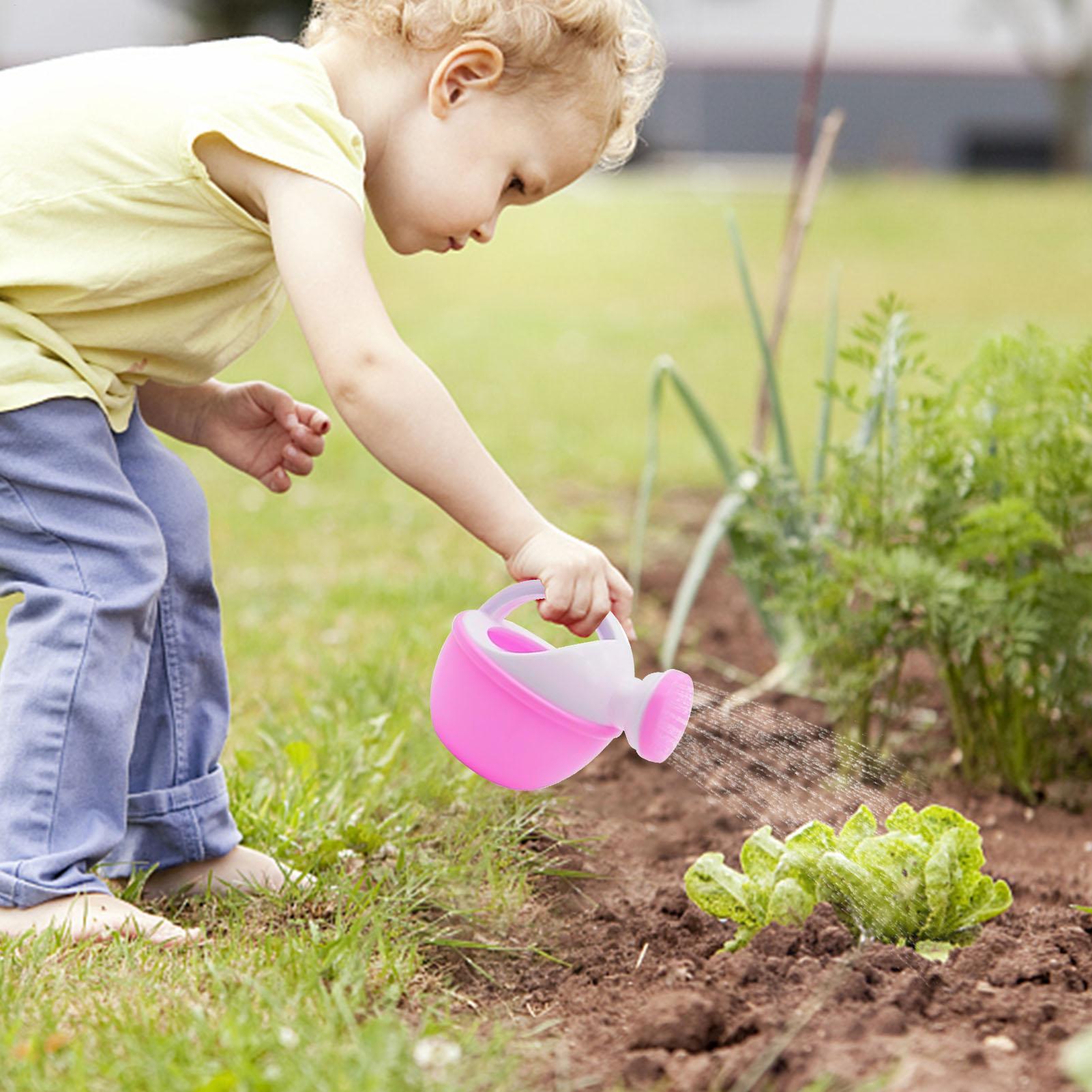 Gardening Tools Girls - Mini Brinquedo de Banho para Bebês,