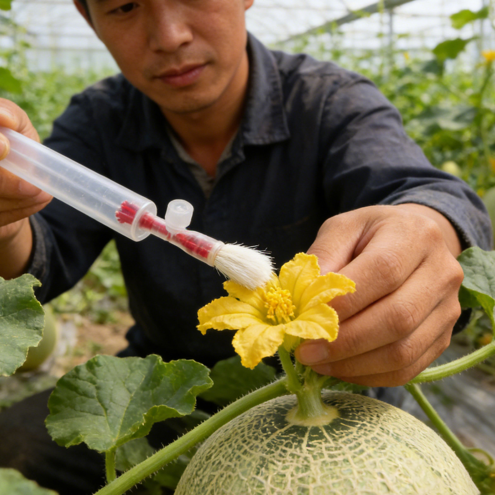 3 unidades de bastões para pol - Gardening Tools Vegetables avaliação e preço