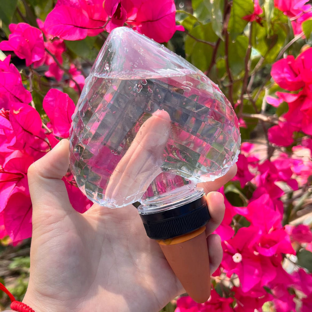 Dispositivo de rega automática - Automatic Plant Waterer avaliação e preço