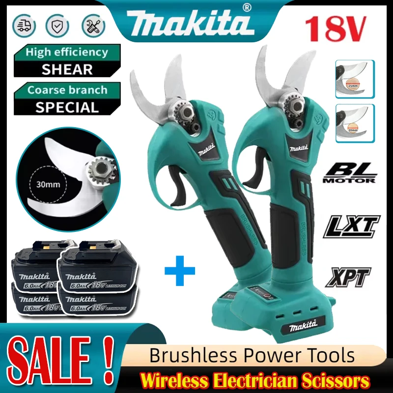 Tesoura de Poda Elétrica Profi - Gardening Tools Vegetables avaliação e preço