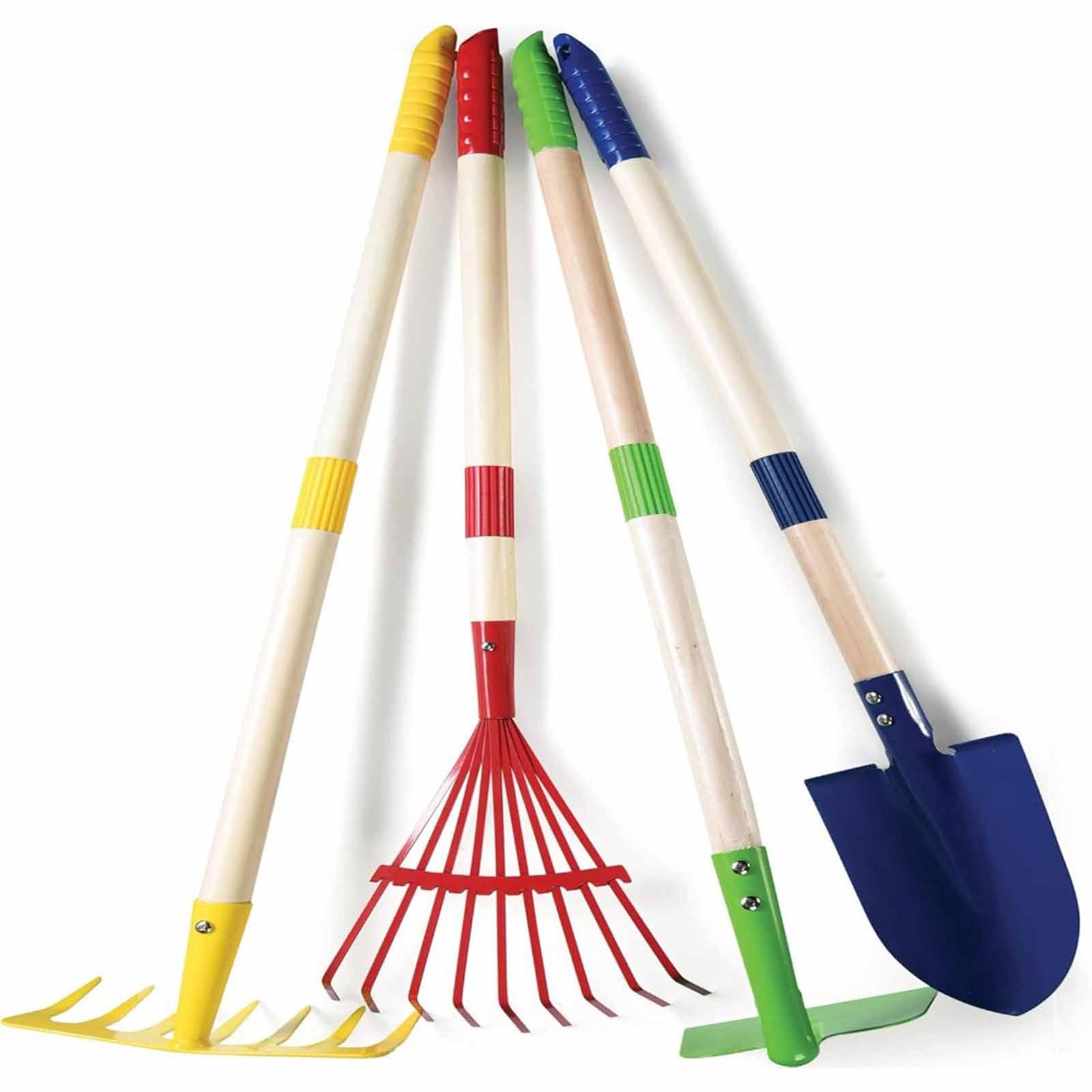 Mini Ferramentas de Jardim par - Gardening Tools Girls avaliação e preço